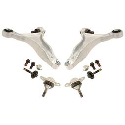 Volvo Suspension Control Arm Kit - Front (Driver and Passenger Side) 36051005 - Lemfoerder 3089849KIT